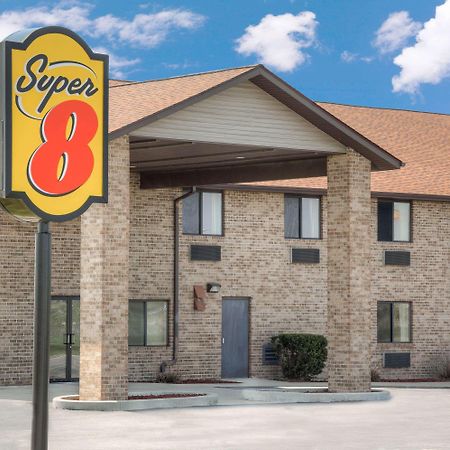 Super 8 By Wyndham Gas City Marion Area Экстерьер фото